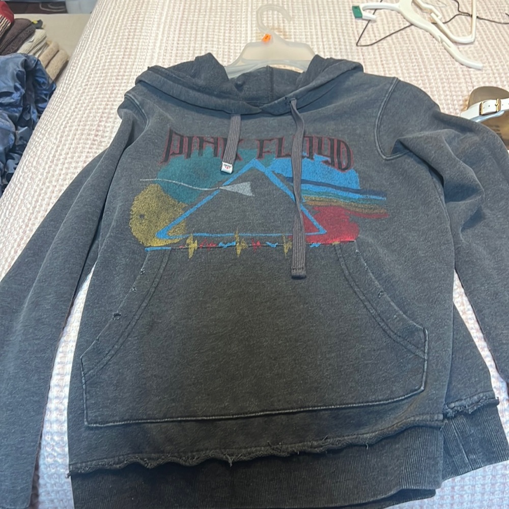 Pink Floyd hoodie